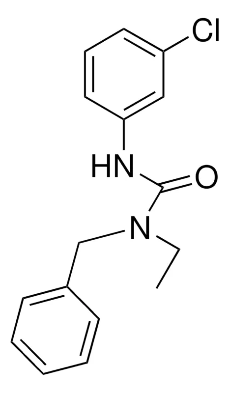 Sigma-Aldrich 1-BENZYL-3-(3-CHLOROPHENYL)-1-ETHYLUREA,AldrichCPR