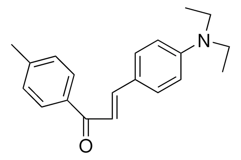 Sigma-Aldrich 4-DIETHYLAMINO-4'-METHYLCHALCONE,AldrichCPR
