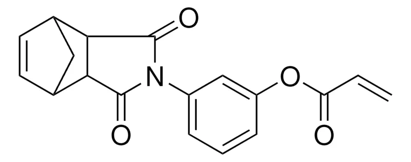 Sigma-Aldrich ACRYLIC ACID 3-(3,5-DIOXO-4-AZA-TRICYCLO(5.2.1.0(2,6))DEC-8-EN-4-YL)-PH ESTER,AldrichCPR