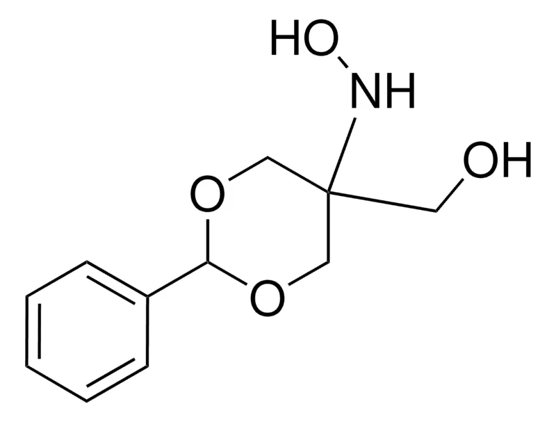 Sigma-Aldrich 5-(HYDROXYAMINO)-2-PHENYL-1,3-DIOXANE-5-METHANOL，AldrichCPR