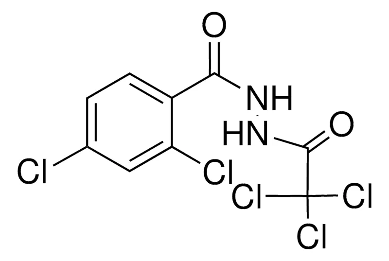 Sigma-Aldrich 2,4-DICHLOROBENZOIC N2-(2,2,2-TRICHLOROACETYL)HYDRAZIDE,AldrichCPR