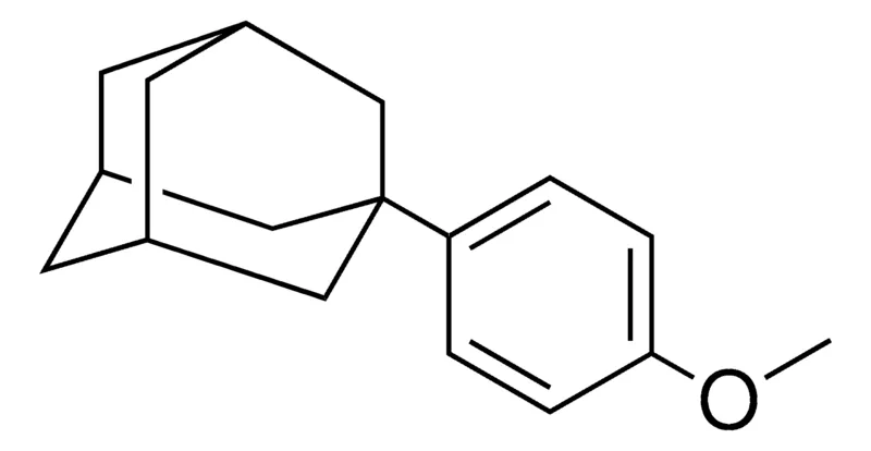 Sigma-Aldrich 1-(4-METHOXY-PHENYL)-ADAMANTANE,AldrichCPR