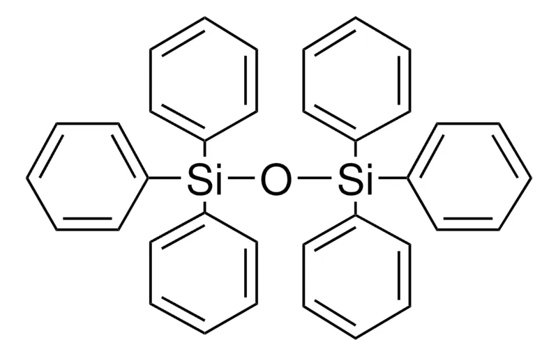 Sigma-Aldrich 1,1,1,3,3,3-HEXAPHENYLDISILOXANE,AldrichCPR