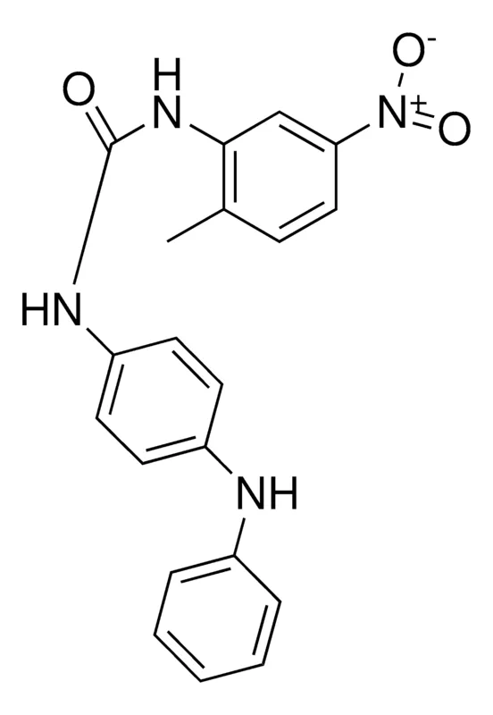 Sigma-Aldrich 1-(4-ANILINOPHENYL)-3-(2-METHYL-5-NITROPHENYL)UREA，AldrichCPR