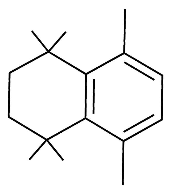 Sigma-Aldrich 1,1,4,4,5,8-HEXAMETHYL-1,2,3,4-TETRAHYDRONAPHTHALENE,AldrichCPR