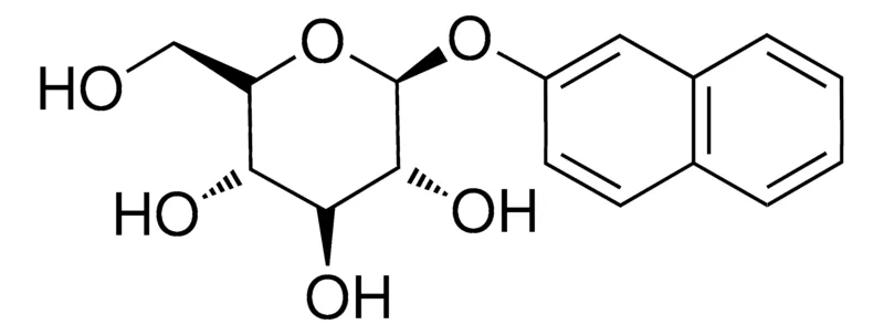 Sigma-Aldrich 2-NAPHTHYL-BETA-D-GLUCOPYRANOSIDE,AldrichCPR