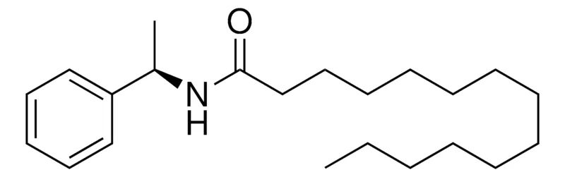 Sigma-Aldrich TETRADECANOIC ACID ((S)-1-PHENYL-ETHYL)-AMIDE，AldrichCPR