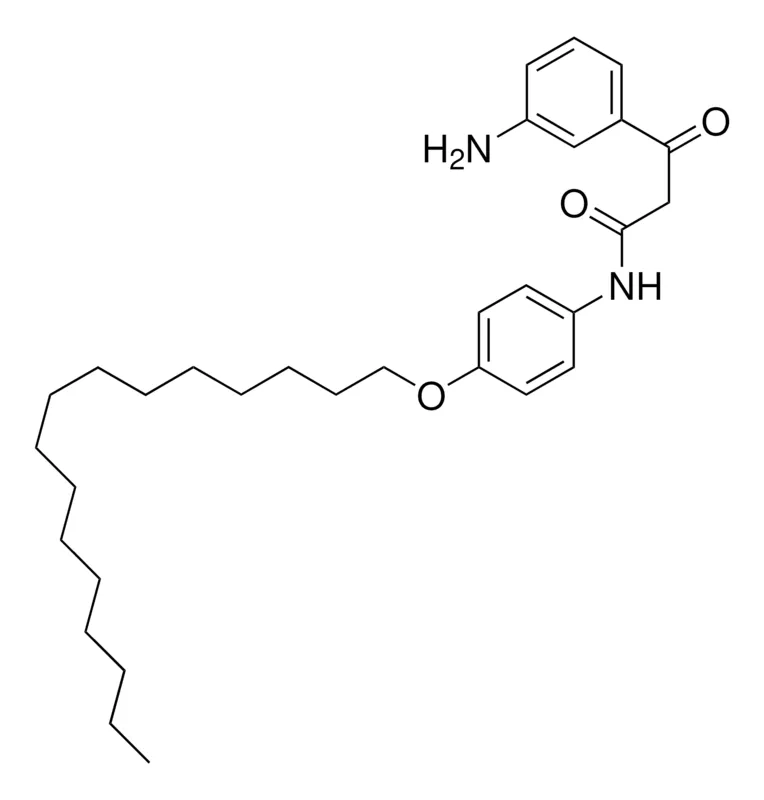 Sigma-Aldrich 2-(3-AMINOBENZOYL)-4'-HEXADECYLOXYACETANILIDE,AldrichCPR