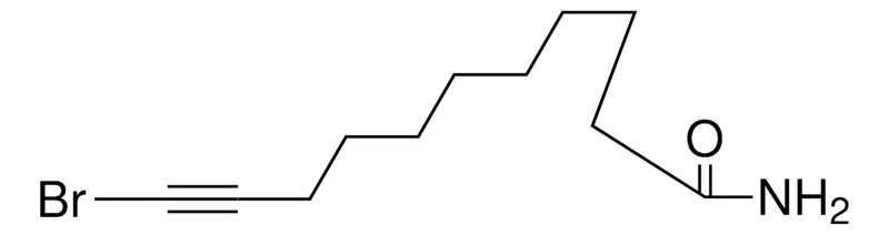 Sigma-Aldrich 11-BROMO-UNDEC-10-YNOIC ACID AMIDE,AldrichCPR