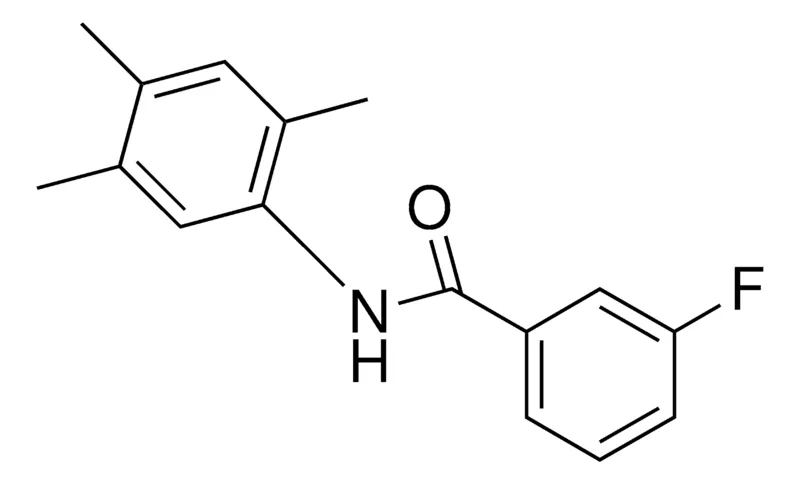 Sigma-Aldrich 3-FLUORO-2',4',5'-TRIMETHYLBENZANILIDE,AldrichCPR