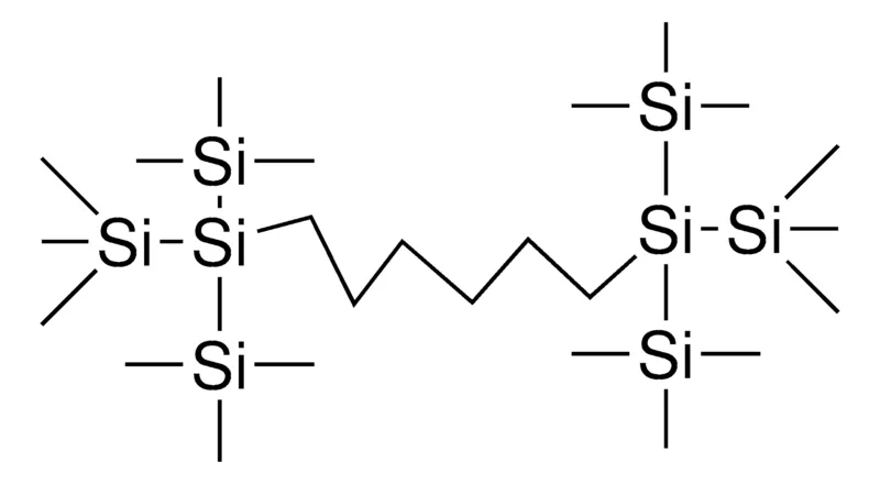 Sigma-Aldrich 1,1,1,8,8,8-HEXAKIS(TRIMETHYLSILYL)-1,8-DISILAOCTANE，AldrichCPR