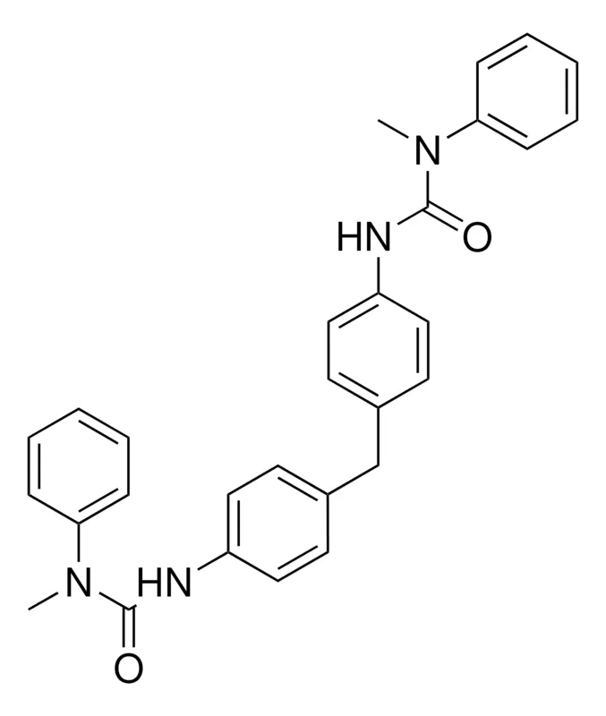 Sigma-Aldrich 4,4'-BIS(3-METHYL-3-PHENYLUREIDO)DIPHENYLMETHANE，AldrichCPR