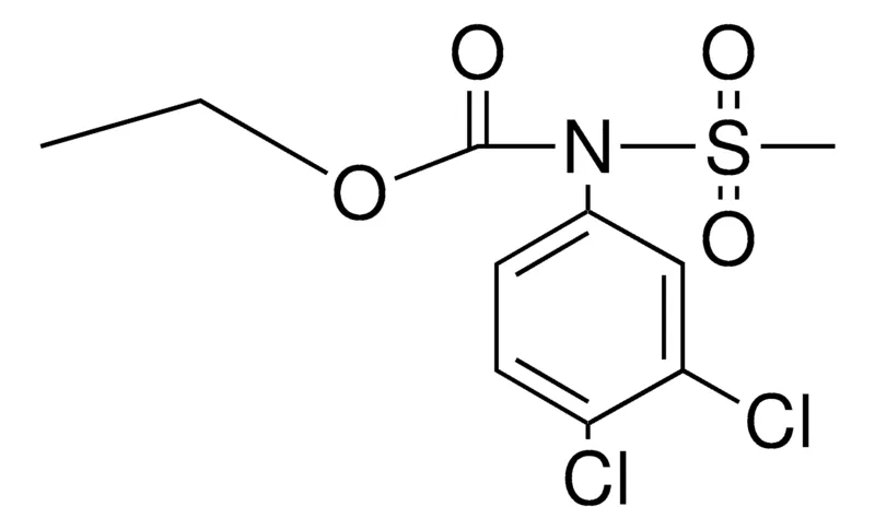 Sigma-Aldrich ETHYL N-(3,4-DICHLOROPHENYL)-N-(METHYLSULFONYL)CARBAMATE,AldrichCPR