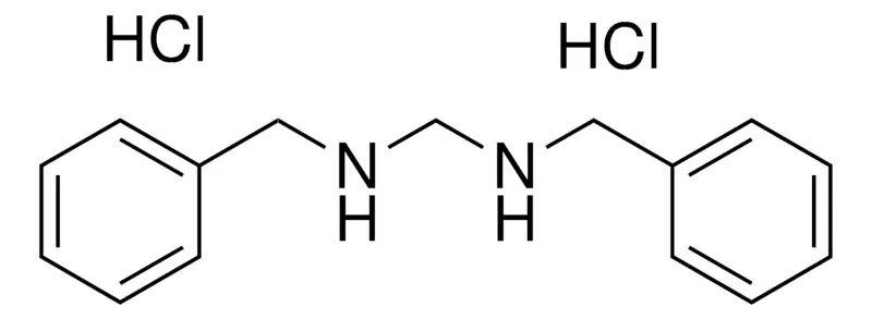 Sigma-Aldrich N,N-DIBENZYLMETHANEDIAMINE DIHYDROCHLORIDE,AldrichCPR