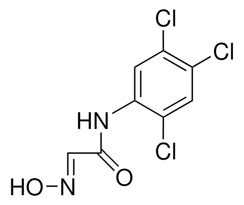 Sigma-Aldrich 2',4',5'-TRICHLOROGLYOXYLANILIDE OXIME,AldrichCPR