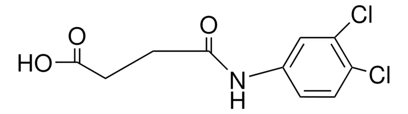 Sigma-Aldrich 3',4'-DICHLOROSUCCINANILIC ACID,AldrichCPR