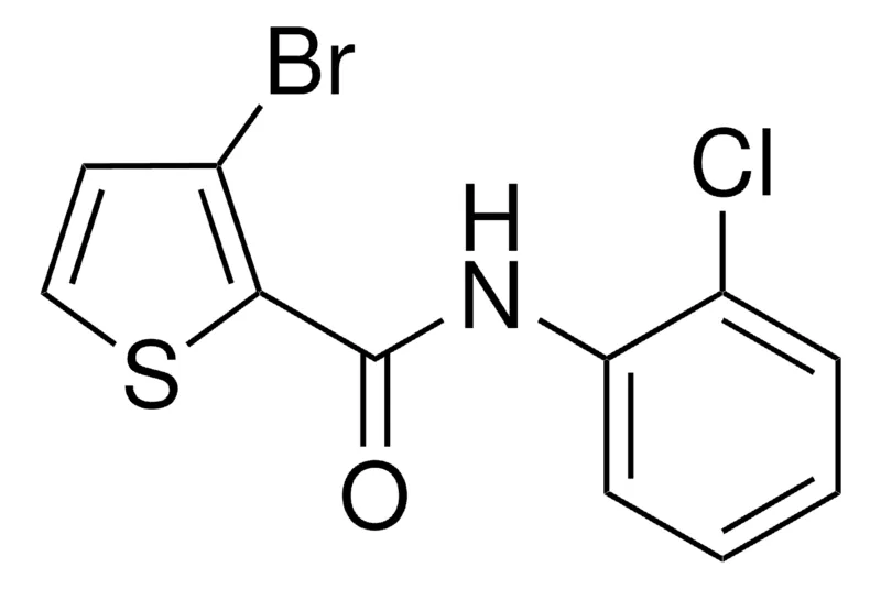 Sigma-Aldrich 3-BROMO-N-(2-CHLOROPHENYL)-2-THIOPHENECARBOXAMIDE,AldrichCPR