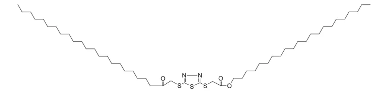 Sigma-Aldrich ((OXO-TETRACOSYLSULFANYL)-(1,3,4)THIADIAZOL-YLSULFANYL-ACETIC ACID DOCOSYL ESTER,AldrichCPR
