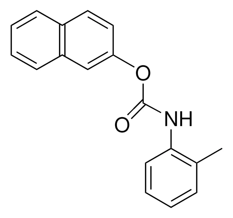 Sigma-Aldrich 2-NAPHTHYL 2'-METHYLCARBANILATE,AldrichCPR
