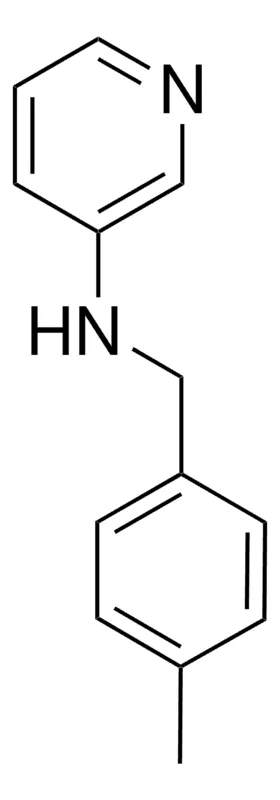 Sigma-Aldrich 3-(4-METHYLBENZYLAMINO)PYRIDINE,AldrichCPR