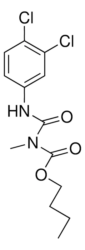 Sigma-Aldrich BUTYL N-(N-(3,4-DICHLOROPHENYL)CARBAMOYL)-N-METHYLCARBAMATE,AldrichCPR