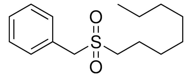 Sigma-Aldrich BENZYL OCTYL SULFONE,AldrichCPR