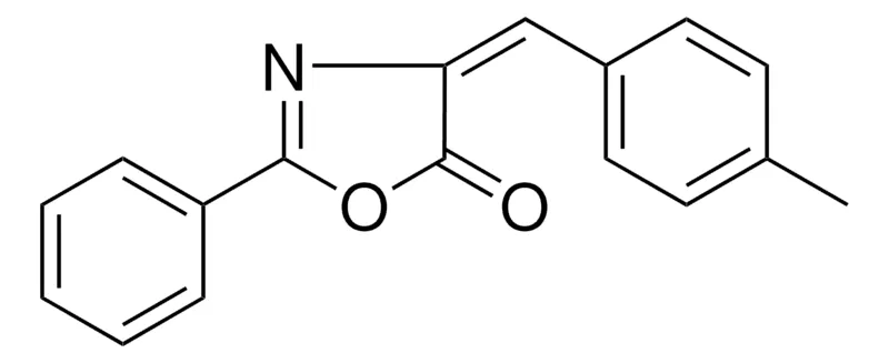 Sigma-Aldrich 4-(4-METHYLBENZYLIDENE)-2-PHENYL-2-OXAZOLIN-5-ONE,AldrichCPR