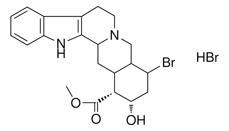 Sigma-Aldrich BROMOYOHIMBINE HYDROBROMIDE,AldrichCPR