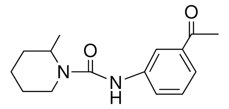 Sigma-Aldrich N-(3-ACETYLPHENYL)-2-METHYL-1-PIPERIDINECARBOXAMIDE,AldrichCPR
