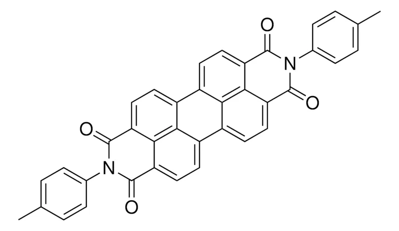 Sigma-Aldrich 2,9-DI-P-TOLYL-ANTHRA(2,1,9-DEF,6,5,10-D'E'F')DIISOQUINOLINE-1,3,8,10-TETRAONE,AldrichCPR