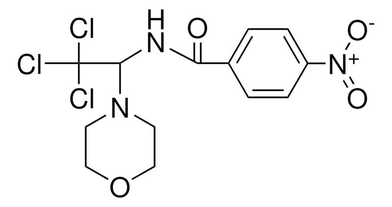 Sigma-Aldrich 4-NITRO-N-(2,2,2-TRICHLORO-1-MORPHOLIN-4-YL-ETHYL)-BENZAMIDE,AldrichCPR