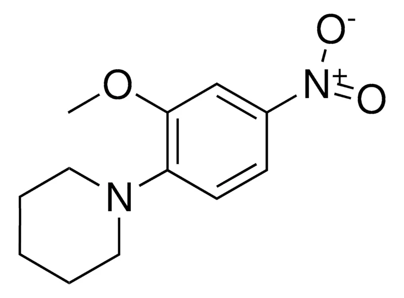 Sigma-Aldrich 1-(2-METHOXY-4-NITROPHENYL)PIPERIDINE，AldrichCPR