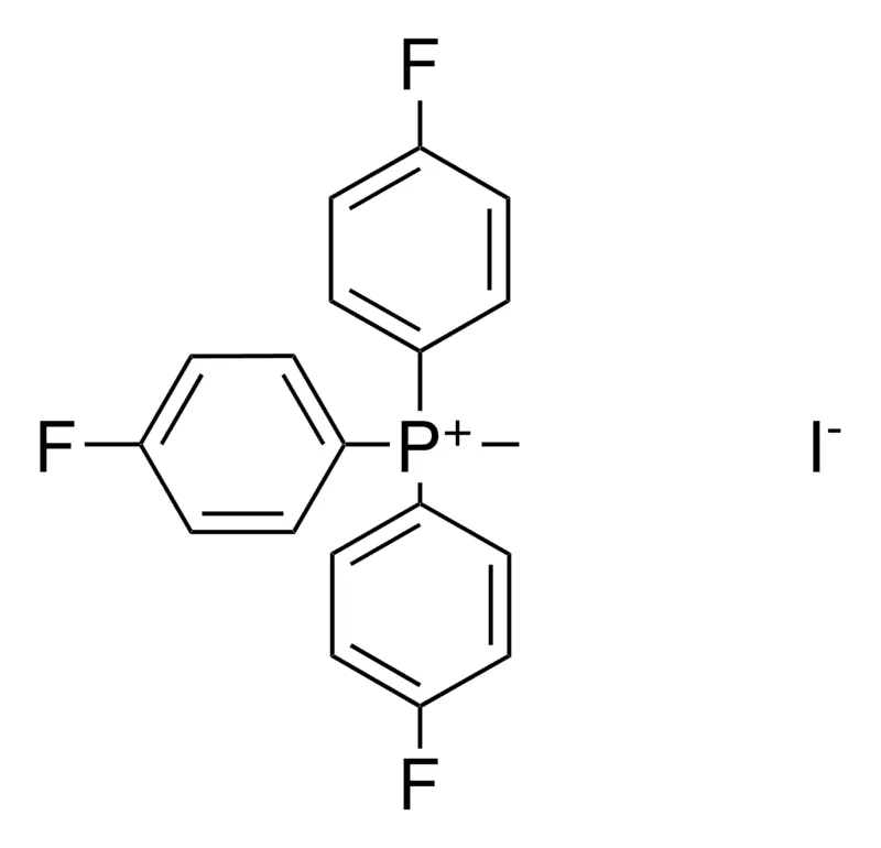 Sigma-Aldrich METHYLTRIS(4-FLUOROPHENYL)PHOSPHONIUM IODIDE，AldrichCPR