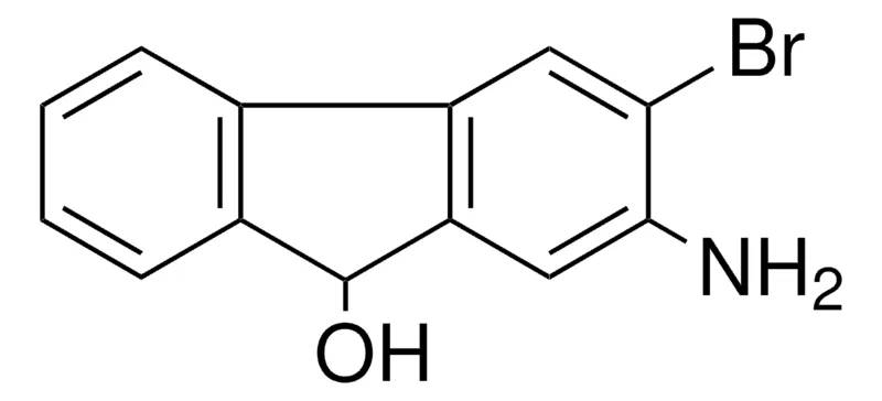 Sigma-Aldrich 2-AMINO-3-BROMO-9-HYDROXY-FLUORENE,AldrichCPR
