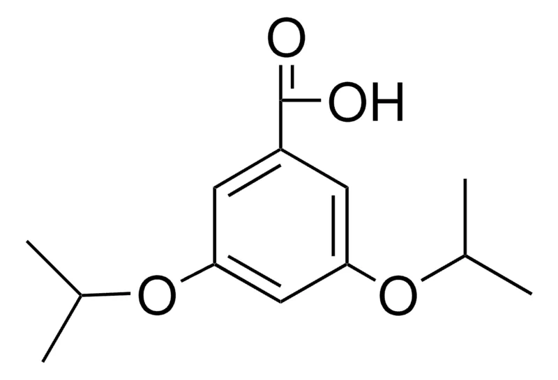 Sigma-Aldrich 3,5-DIISOPROPOXYBENZOIC ACID - 1G,AldrichCPR