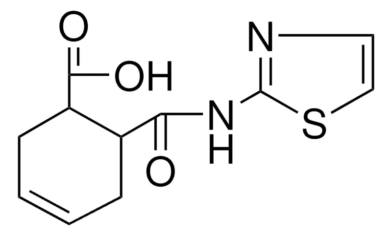Sigma-Aldrich N-(2-THIAZOLYL)-1,2,3,6-TETRAHYDROPHTHALAMIC ACID,AldrichCPR