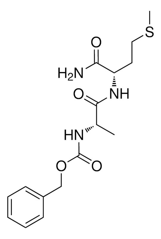Sigma-Aldrich CARBOBENZYLOXY-L-ALANYL-L-METHIONINAMIDE，AldrichCPR