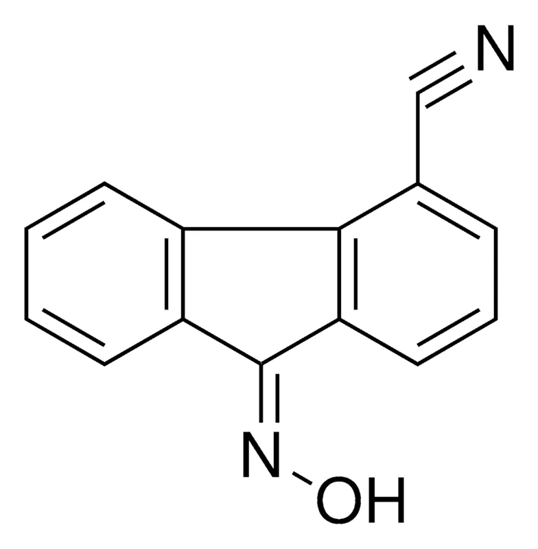Sigma-Aldrich 9-HYDROXYIMINO-9H-FLUORENE-4-CARBONITRILE,AldrichCPR