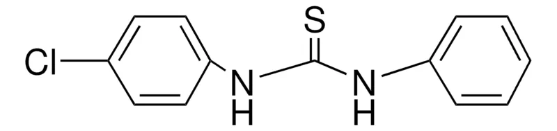 Sigma-Aldrich 1-(4-CHLOROPHENYL)-3-PHENYL-2-THIOUREA,AldrichCPR