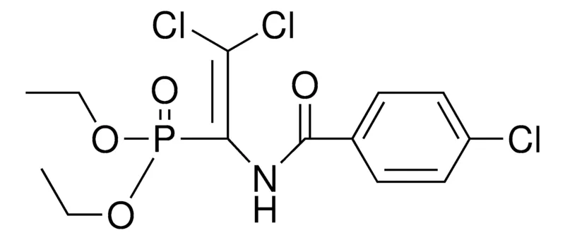 Sigma-Aldrich (2,2-DICHLORO-1-(4-CHLORO-BENZOYLAMINO)-VINYL)-PHOSPHONIC ACID DIETHYL ESTER,AldrichCPR