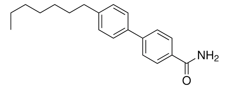 Sigma-Aldrich 4'-HEPTYL(1,1'-BIPHENYL)-4-CARBOXAMIDE，AldrichCPR