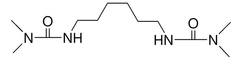Sigma-Aldrich 3,3'-HEXAMETHYLENEBIS(1,1-DIMETHYLUREA),AldrichCPR