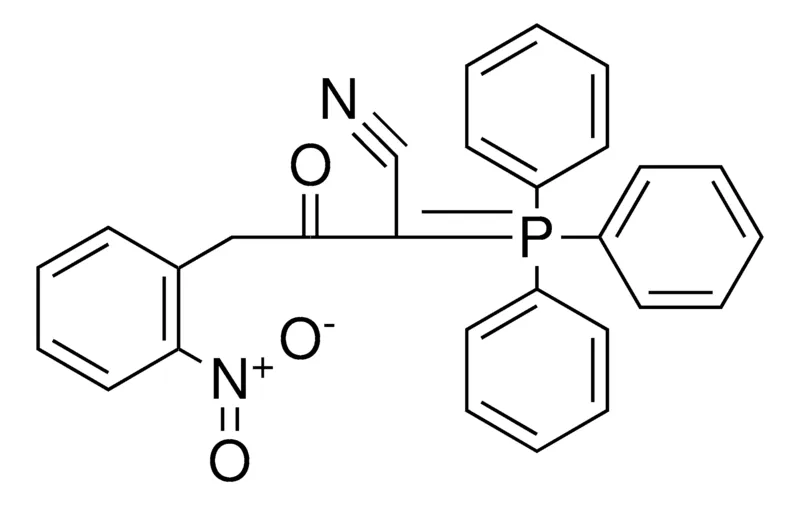 Sigma-Aldrich 4-(2-NITRO-PHENYL)-3-OXO-2-(TRIPHENYL-PHOSPHANYLIDENE)-BUTYRONITRILE,AldrichCPR