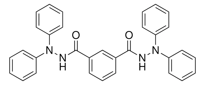 Sigma-Aldrich N'(1),N'(1),N'(3),N'(3)-TETRAPHENYLISOPHTHALOHYDRAZIDE,AldrichCPR