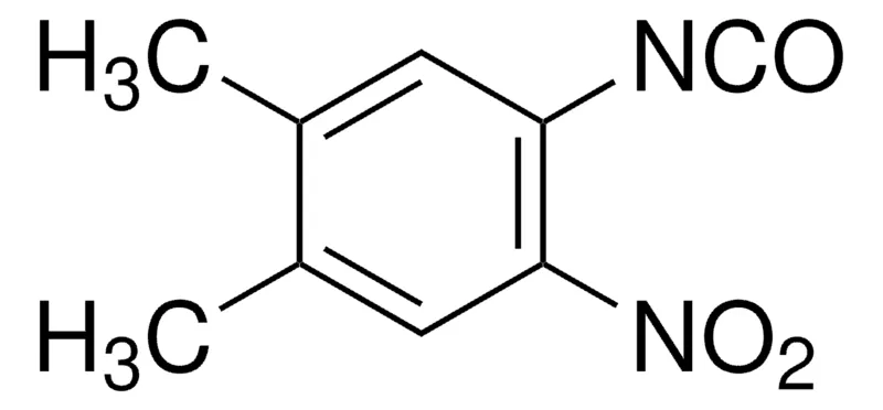 Sigma-Aldrich 4,5-DIMETHYL-2-NITROPHENYL ISOCYANATE,AldrichCPR