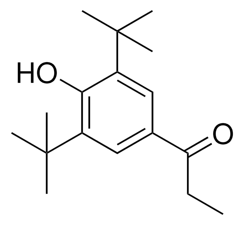 Sigma-Aldrich 1-(3,5-DITERT-BUTYL-4-HYDROXYPHENYL)-1-PROPANONE,AldrichCPR