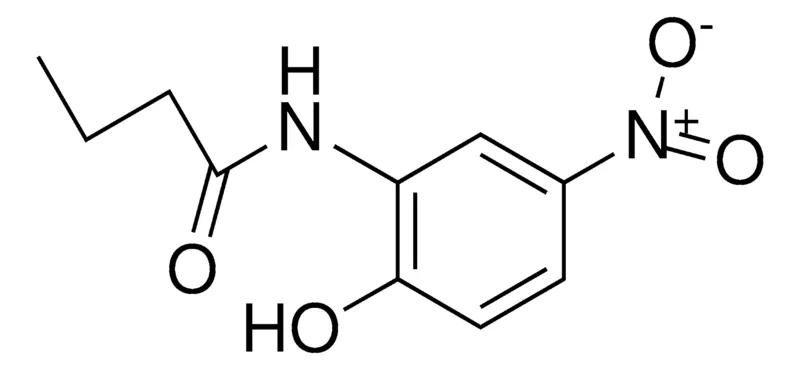 Sigma-Aldrich 2'-HYDROXY-5'-NITROBUTYRANILIDE,AldrichCPR
