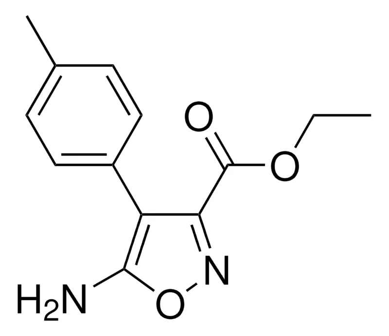 Sigma-Aldrich ETHYL 5-AMINO-4-(4-METHYLPHENYL)-3-ISOXAZOLECARBOXYLATE,AldrichCPR