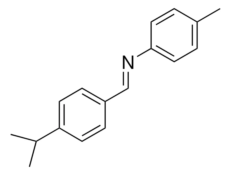 Sigma-Aldrich N-(4-ISOPROPYLBENZYLIDENE)-P-TOLUIDINE,AldrichCPR