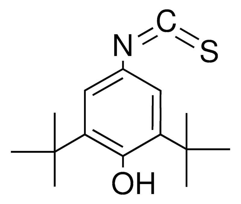 Sigma-Aldrich 3,5-DI-TERT-BUTYL-4-HYDROXYPHENYL ISOTHIOCYANATE,AldrichCPR